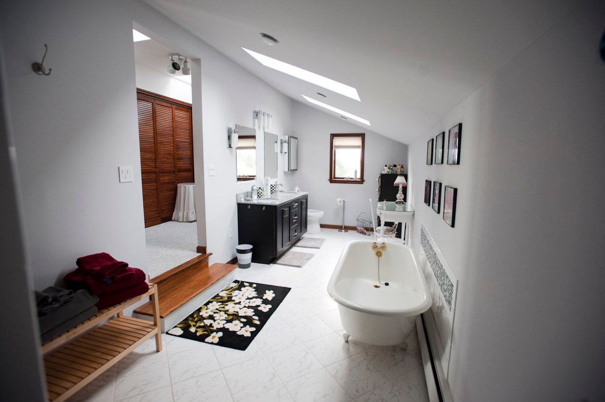 Master Bath