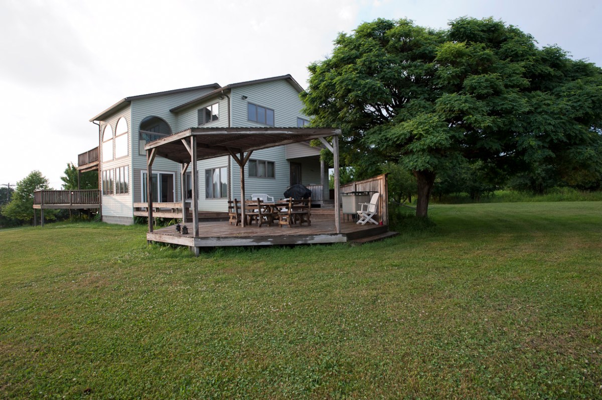 Exterior - Porch View